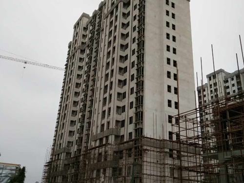 江西小區地暖工程